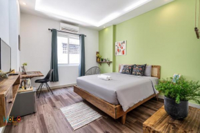 HoLo Central Saigon - Serviced HomeStay, Ho Chi Minh City
